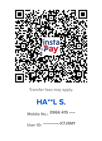 GCash QR code